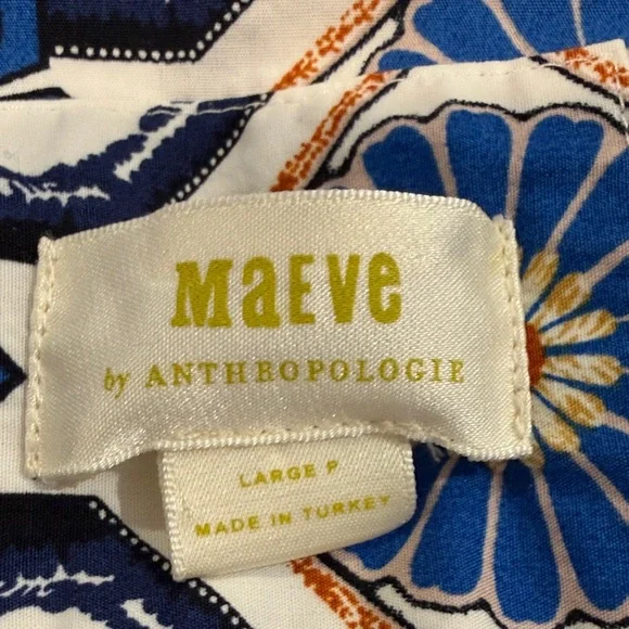 Maeve Bettina Shirt Dress - Picture 5 of 5